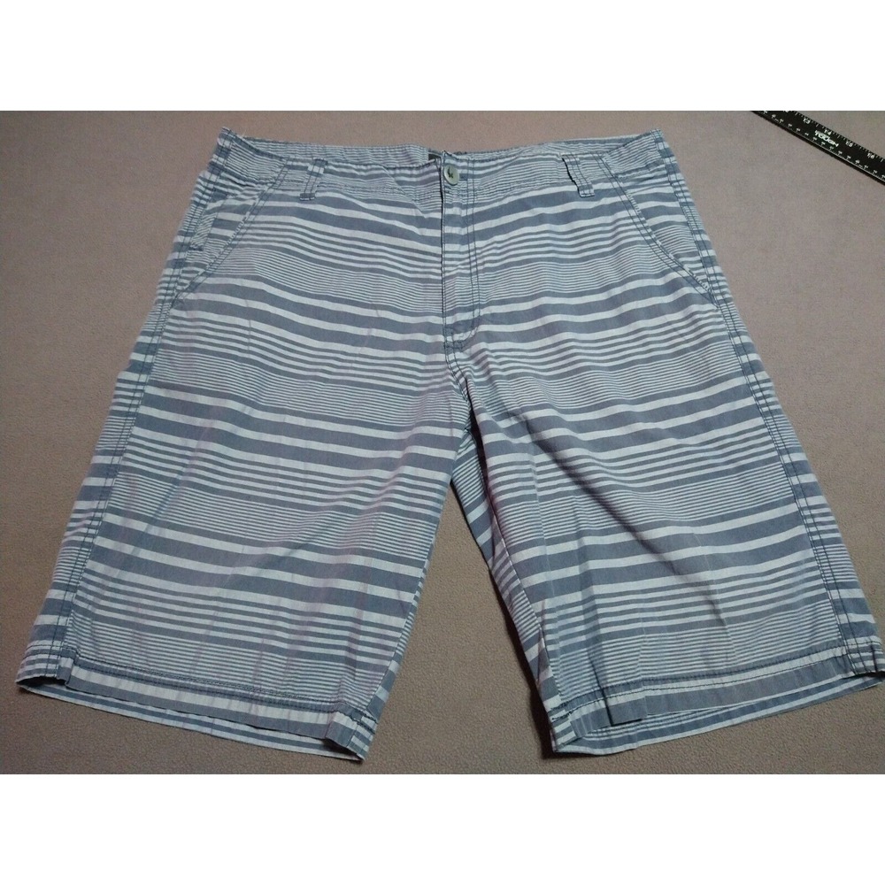 Black Jack Bermuda Shorts Men 38/10.5 Gray Surfing Beach Summer Swimming